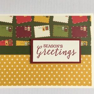10 Stampin’ Up! Christmas cards FREE 🚢